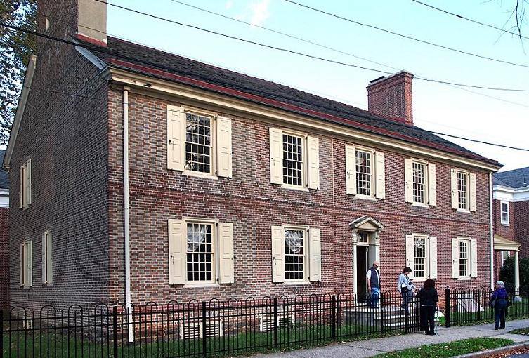Pomona Hall